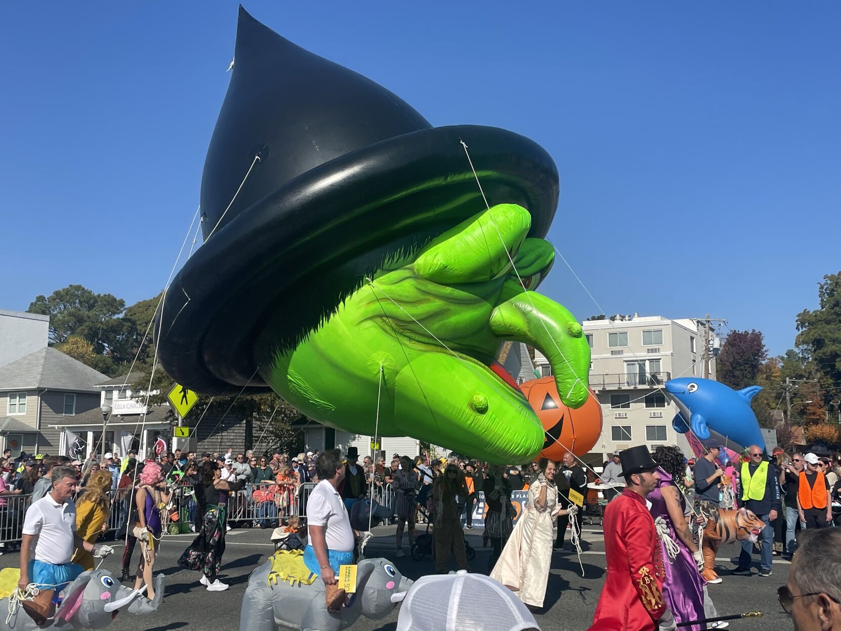 Rehoboth Beach enacts overnight parking ban for Sea Witch Festival